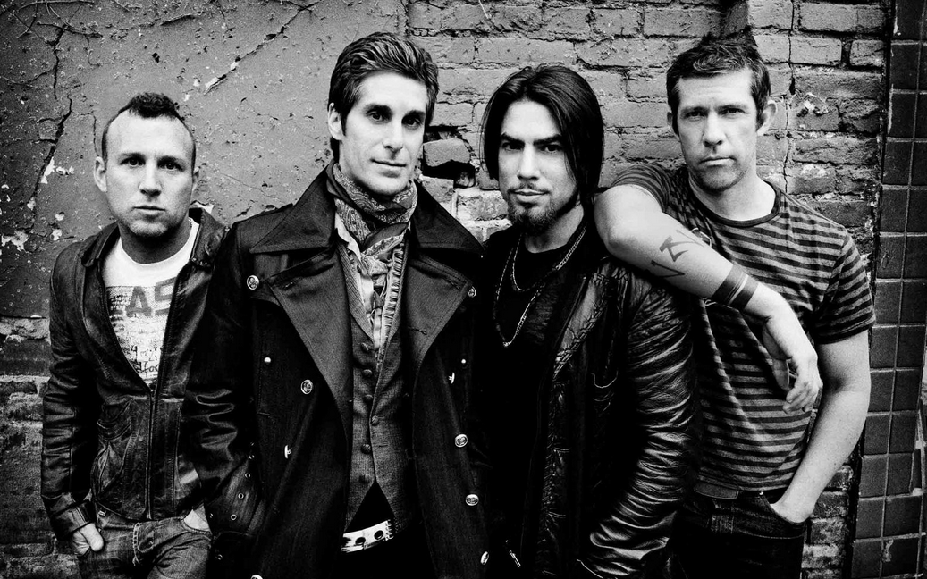 Nepovedený comeback. Jane's Addiction ruší po incidentu v Bostonu celé turné