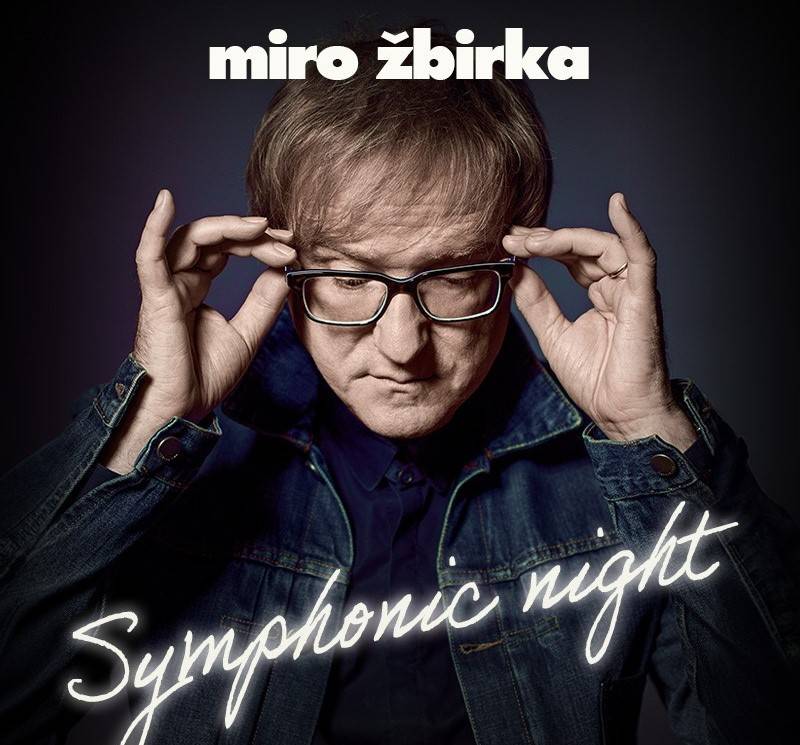 SOUTĚŽ: Miro Žbirka - Symphonic Night